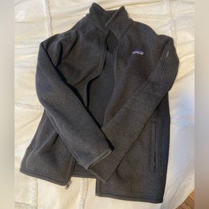 Patagonia fleece jacket